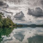 Le lac de Paladru