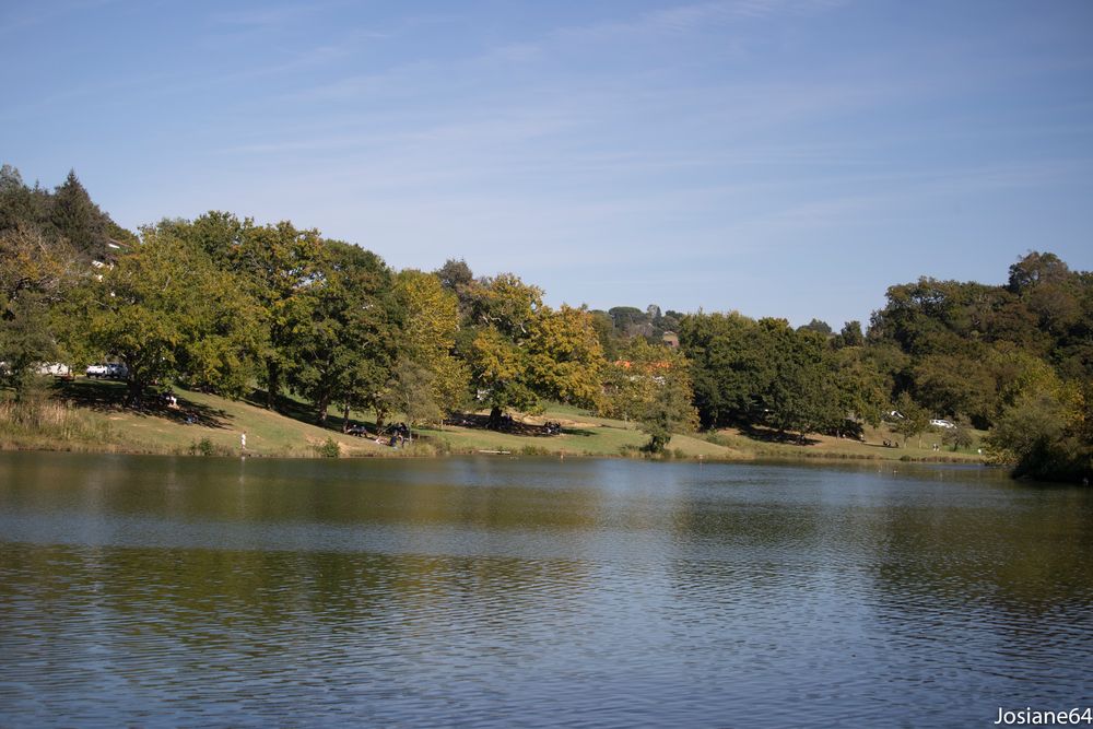 LE LAC DE SAINT PEE SUR NIVELLE photo et image nature, paysage Images LE LAC DE SAINT PEE SUR NIVELLE photo et image nature, paysage Images