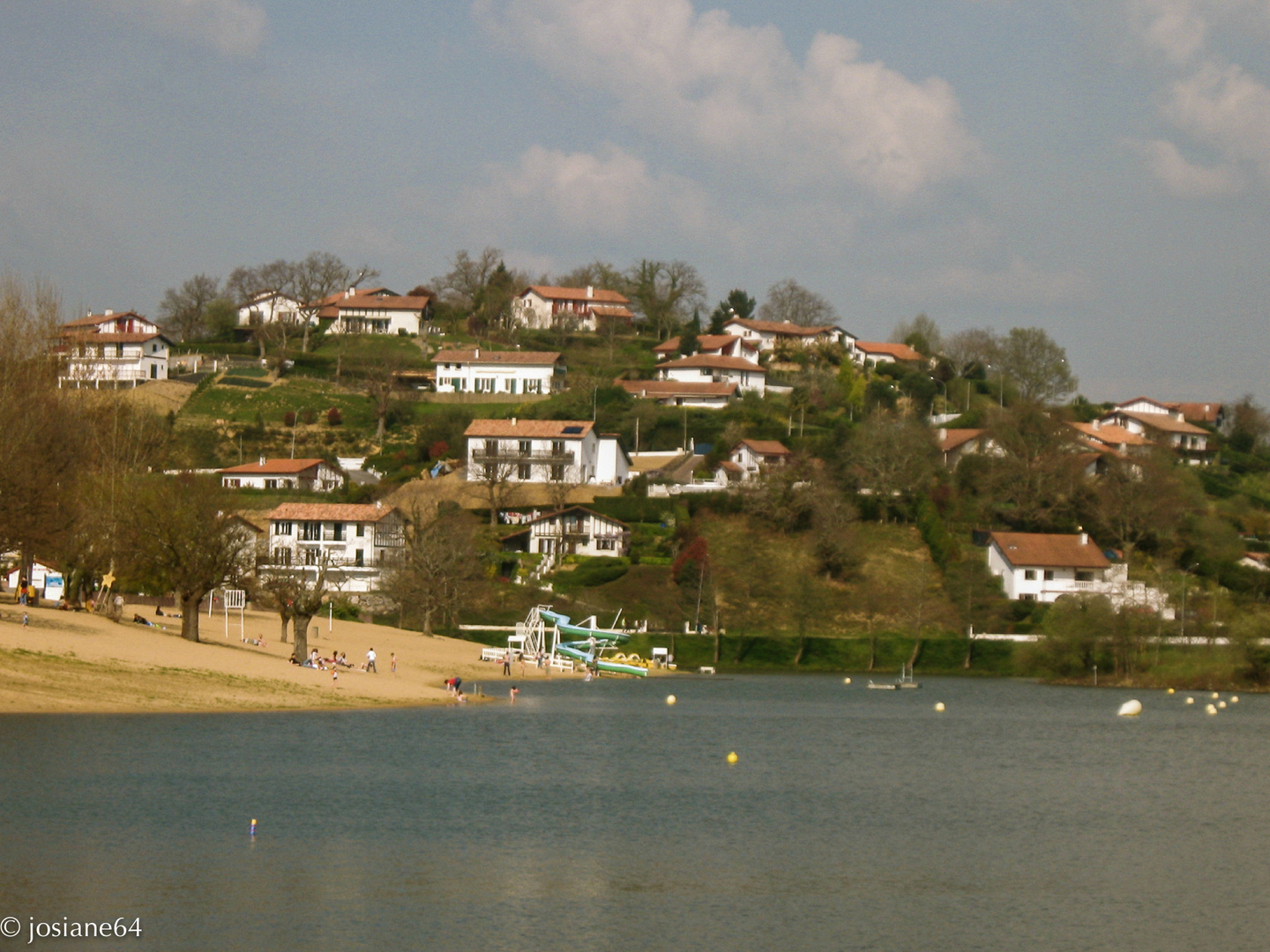 LE LAC DE SAINT PEE SUR NIVELLE2 photo et image paysages, la nature, nature Images LE LAC DE SAINT PEE SUR NIVELLE2 photo et image paysages, la nature, nature Images