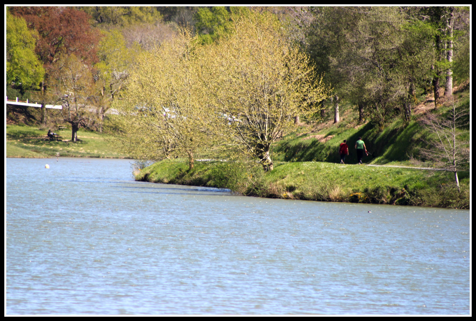 Le Lac de Saint Pée sur Nivelle 2 photo et image paysages, lacs, rivières, cascades, la Le Lac de Saint Pée sur Nivelle 2 photo et image paysages, lacs, rivières, cascades, la