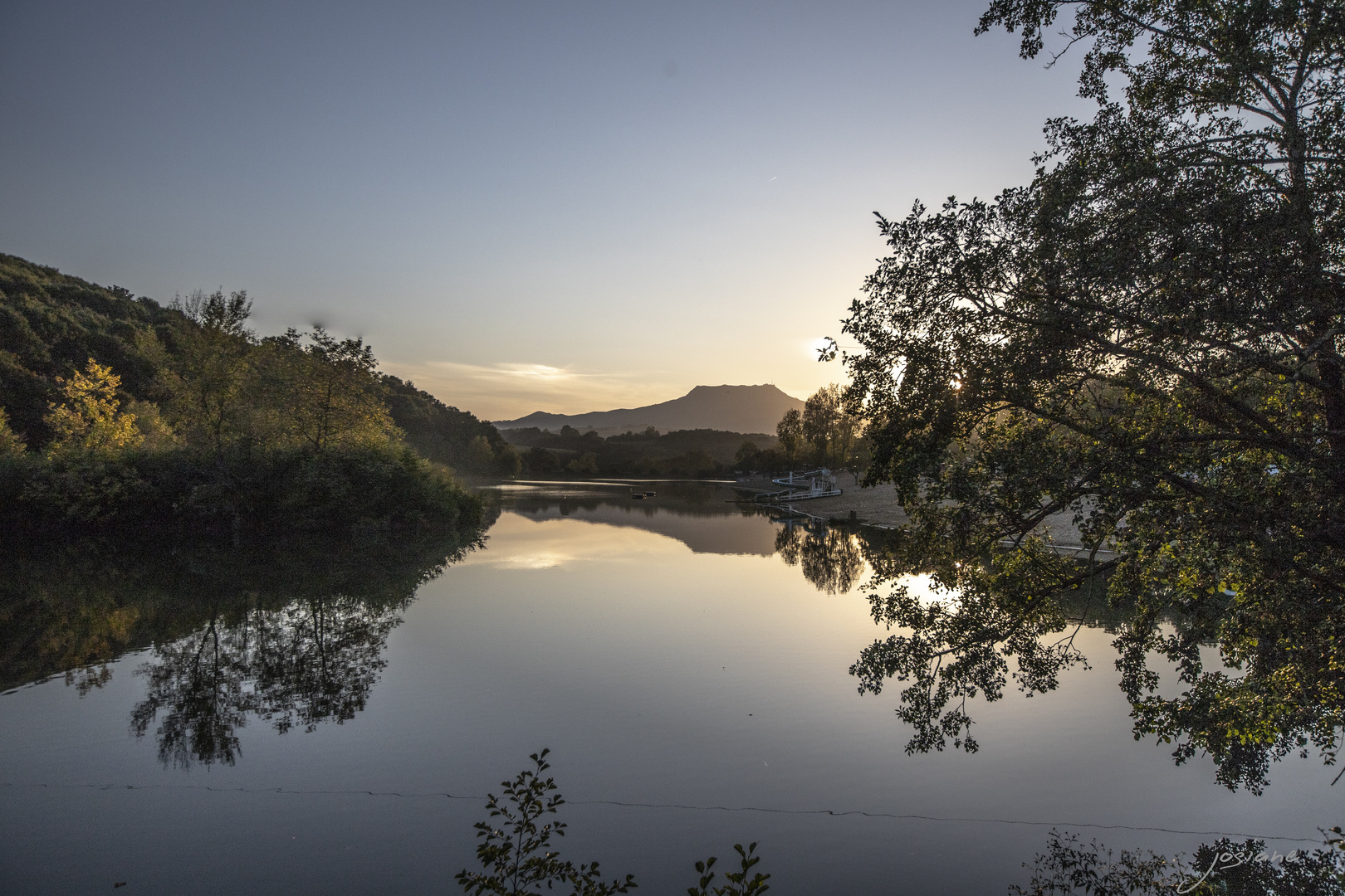 LE LAC DE SAINT PEE SUR NIVELLE photo et image nature, lac, paysage Images LE LAC DE SAINT PEE SUR NIVELLE photo et image nature, lac, paysage Images