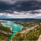 Le Lac de Sainte Croix