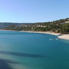 Le lac de Sainte Croix (O4)