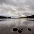 le Lac de Serviéres en Auvergne