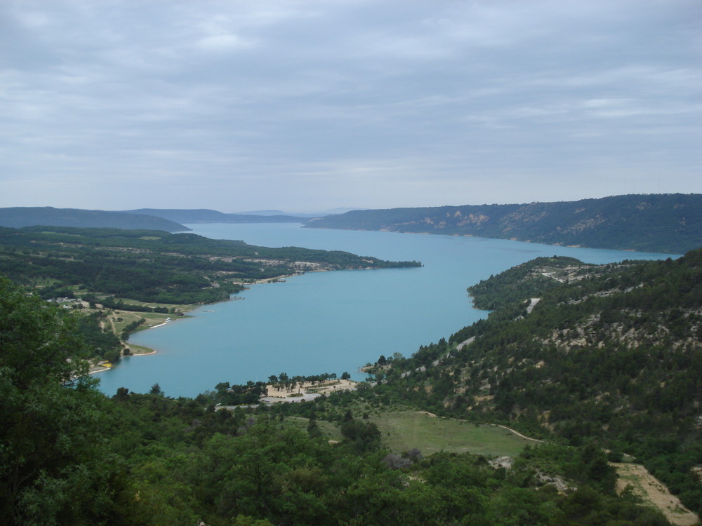 le lac de st croix