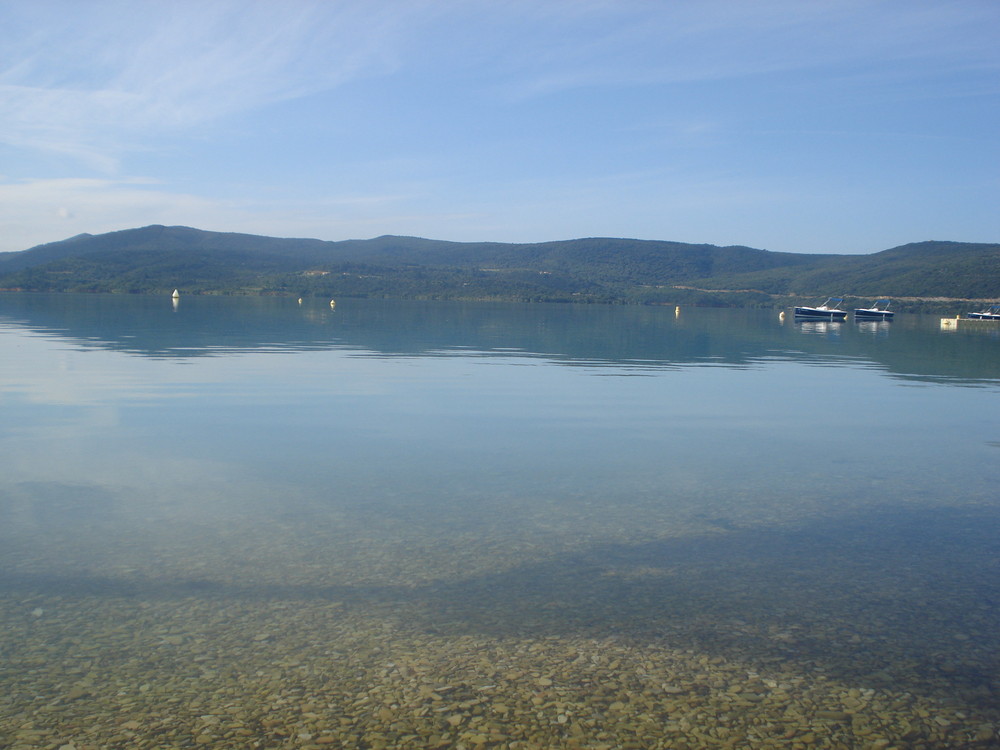 le lac de st croix