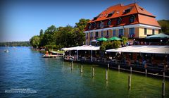 Le lac de Starnberg