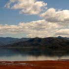 Le lac de Yaté