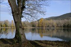 * le lac des Mées * 04