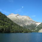 le lac des pyrénées