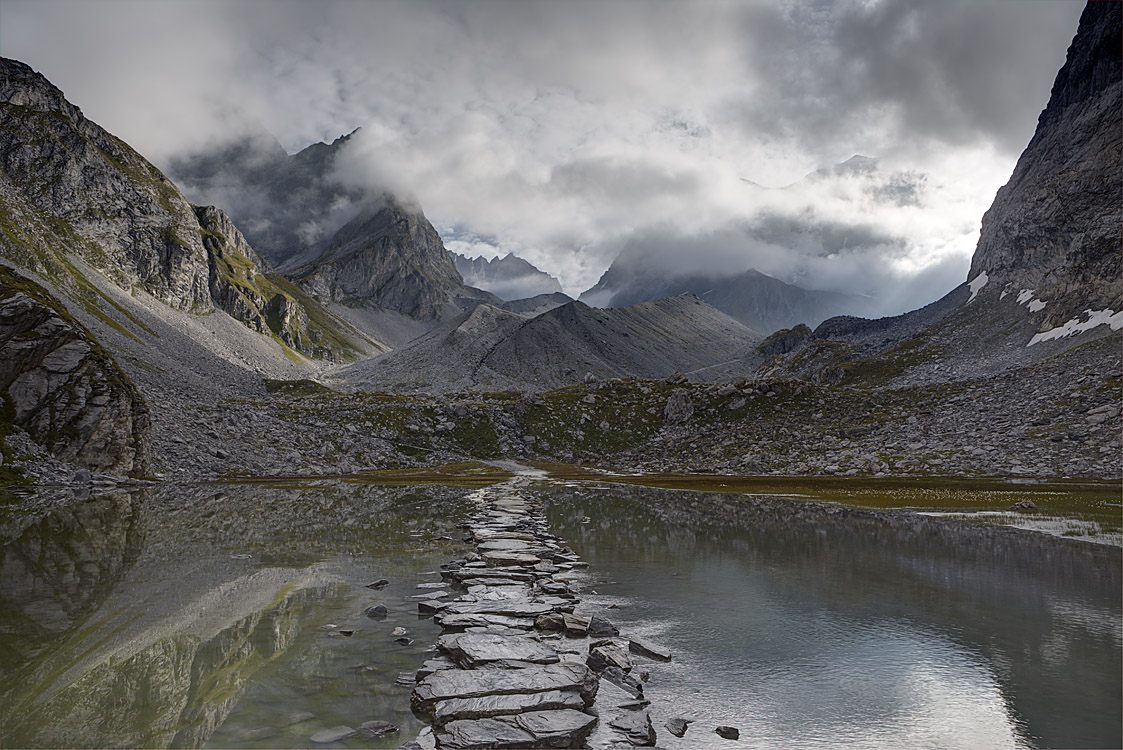 Le Lac des Vaches