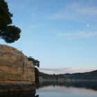 Le lac d'ésparon sur verdon