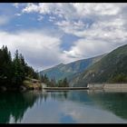 le lac du boreon