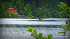 Le lac du Bouchet