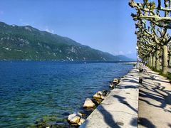 Le lac du Bourget