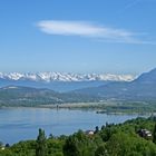 Le lac du Bourget