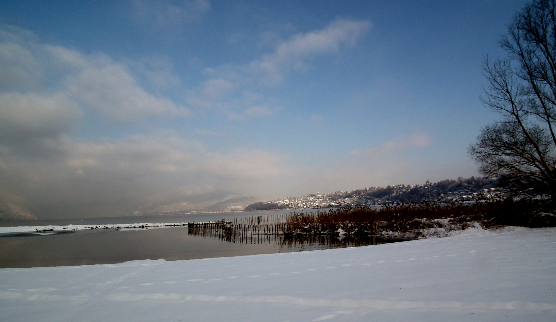 Le Lac Du Bourget