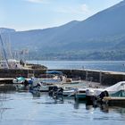 Le lac du Bourget