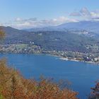 le lac du Bourget