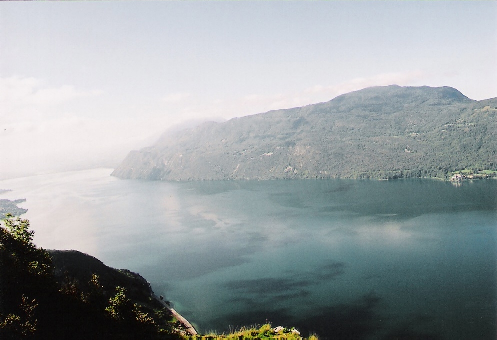 Le Lac du Bourget