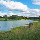 Le lac du Bousquetarra