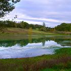 Le lac du Bousquetarra à l’automne 1 - Der Bousquetarra-See im Herbst 1