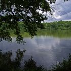 Le lac du Lourden près d’Aire-sur-l’Adour  --  Der Lourden-See nahe Aire sur l’Adour