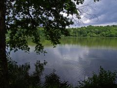 Le lac du Lourden près d’Aire-sur-l’Adour  --  Der Lourden-See nahe Aire sur l’Adour