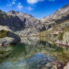 Le Lac du Marcadau