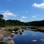 le lac du Merle