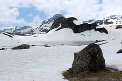 Le Lac du Miey