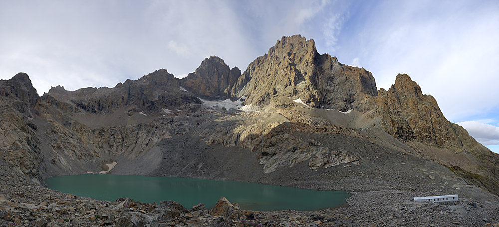 Le Lac du Pavé