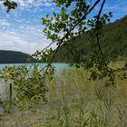 Le lac du Val