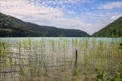 Le lac du Val