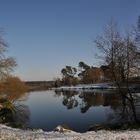 le lac d'ychoux