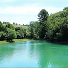 LE LAC EMERAUDE