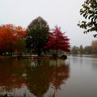 le lac en automne