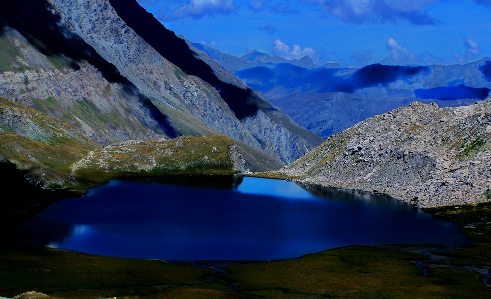 le lac foréant