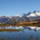 Le lac Guichard (  Savoie)  