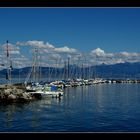 Le lac Leman