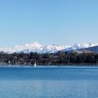 Le lac Léman