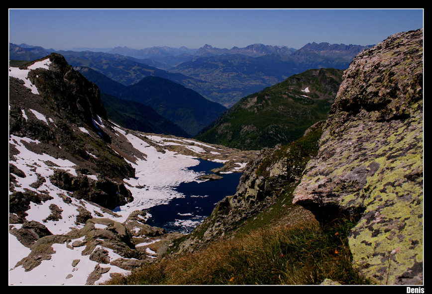 ...Le Lac Noir...