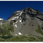 Le Lac Noir am Col de Montséti