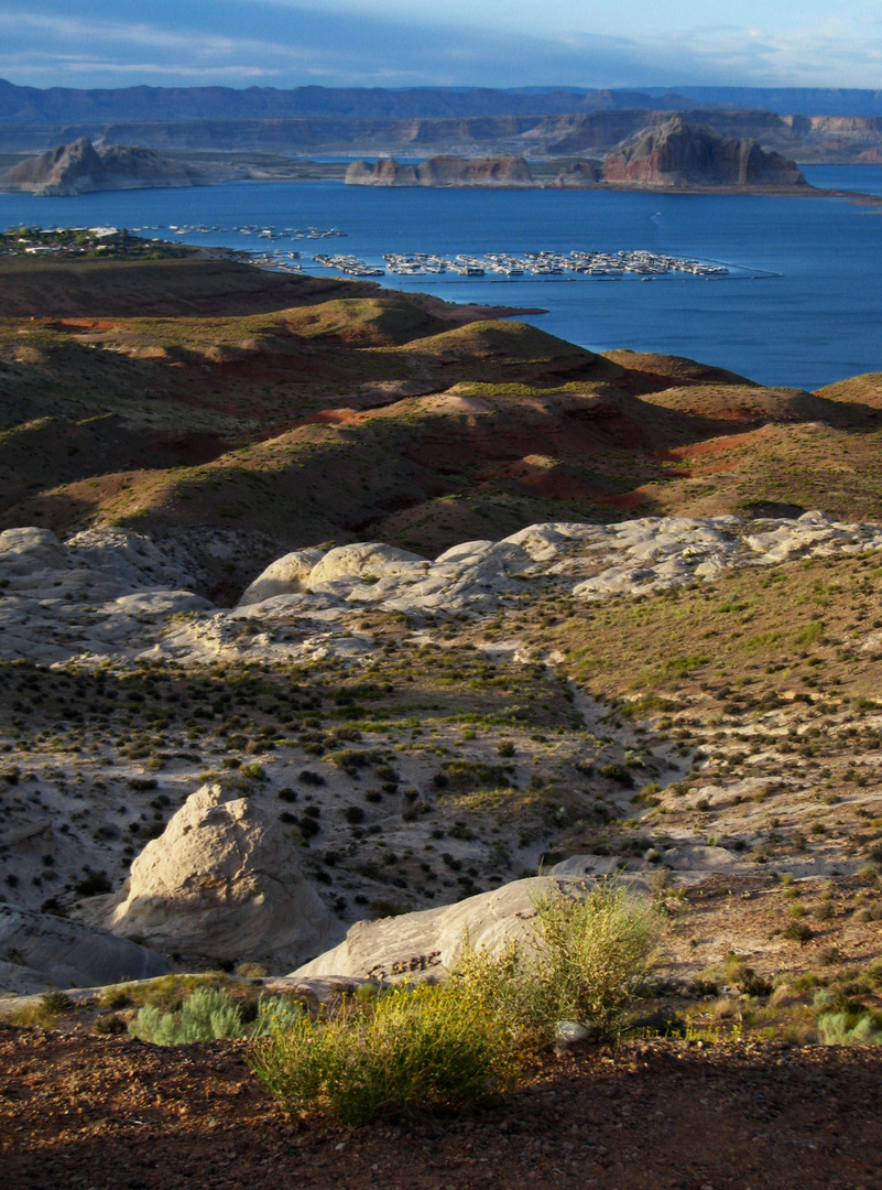 Le Lac Powell