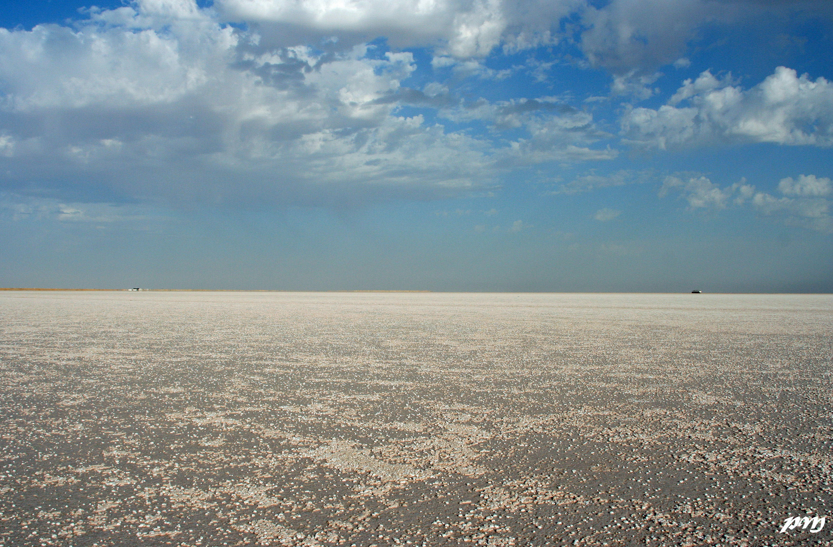 le lac salé