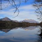 Le lac St Hélène