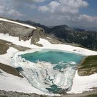 Le lac turquoise (2)