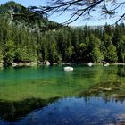 le lac vert