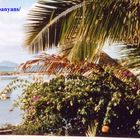 Le Lagon de Grand Gaube Vue de Villa Banyan