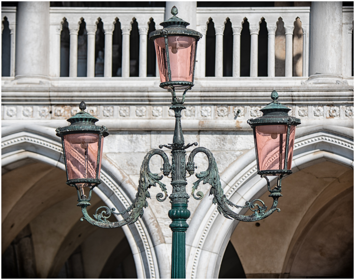 Le lampade di Venezia (1)
